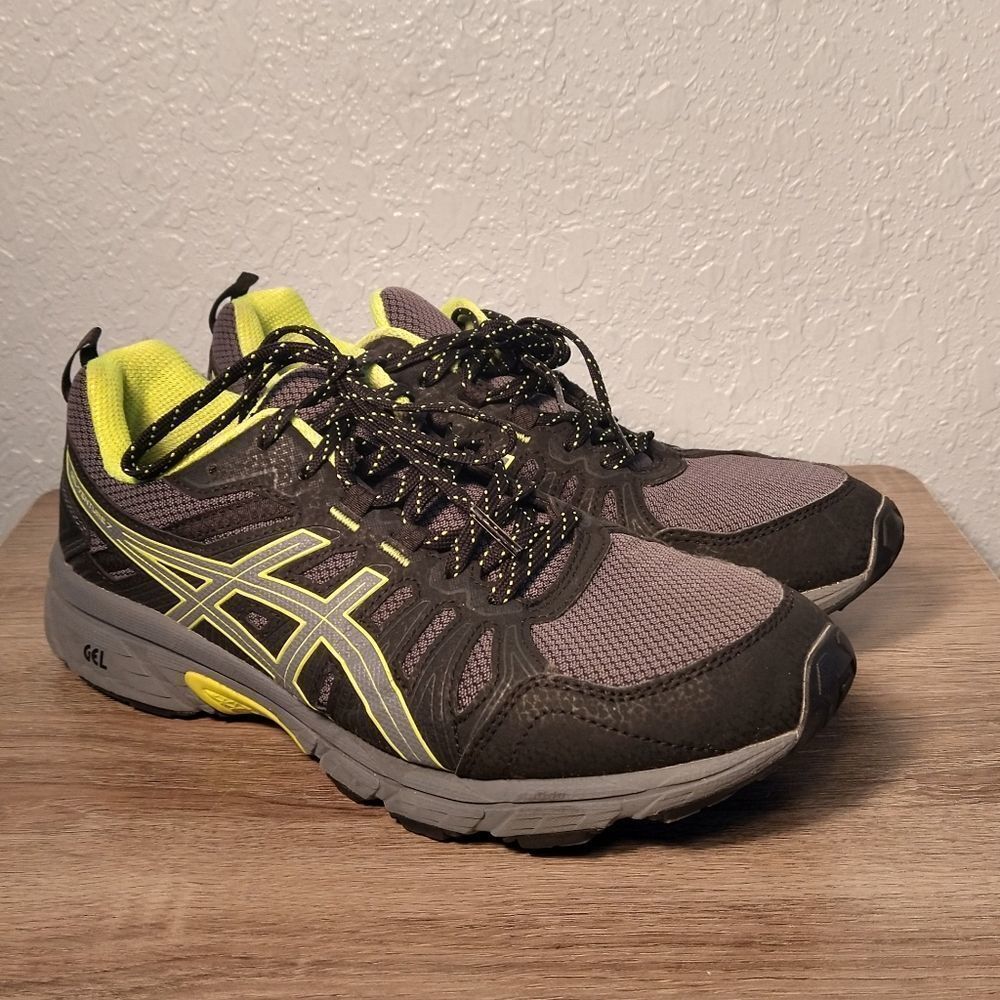 Asics ladies athletic shoes